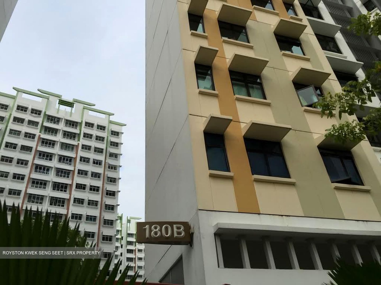 Blk 180B Boon Lay Meadow (Jurong West), HDB 2 Rooms #606394051
